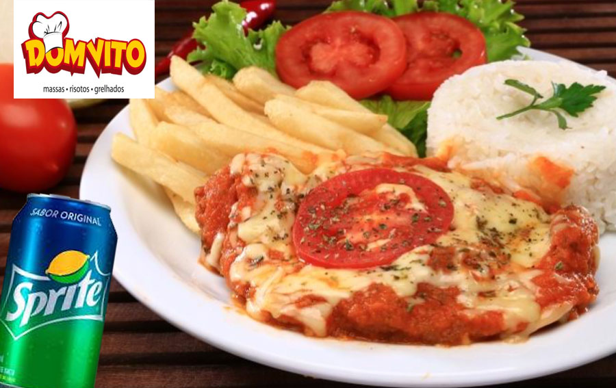 Frango Xadrez com batata frita uma combinação mais perfeita #frango #